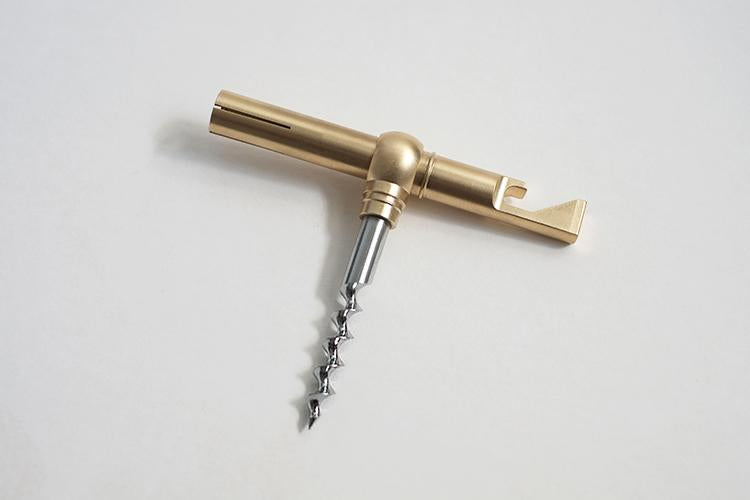 Collet Corkscrew design by Fort Standard