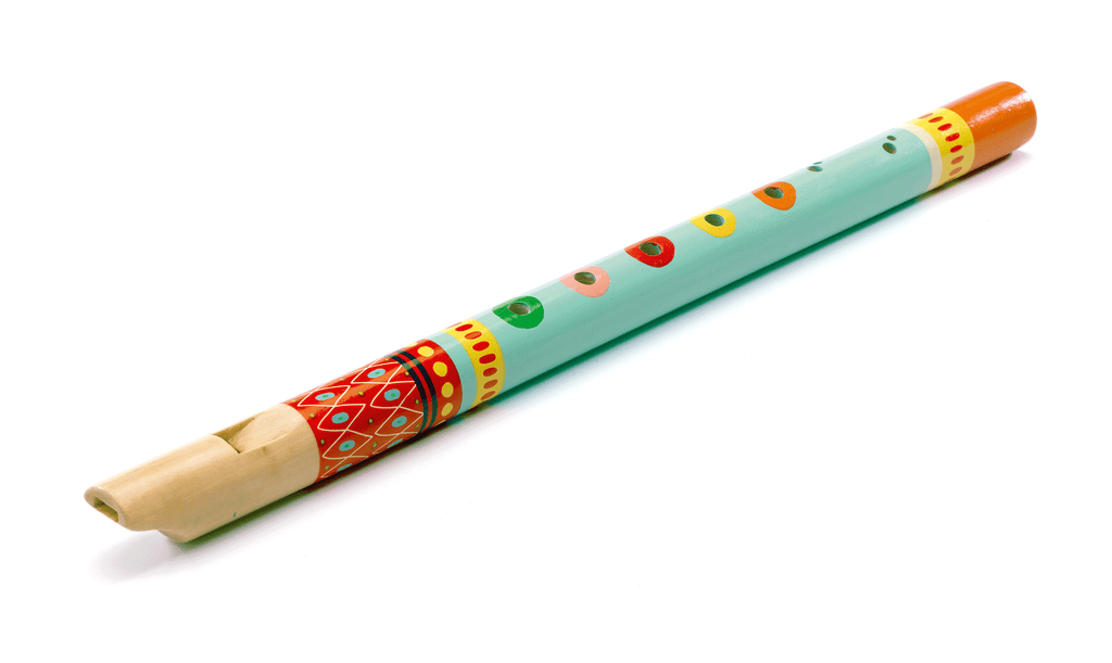 Animambo Flute design by DJECO