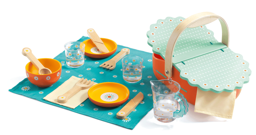 Role Play My Picnic design by DJECO