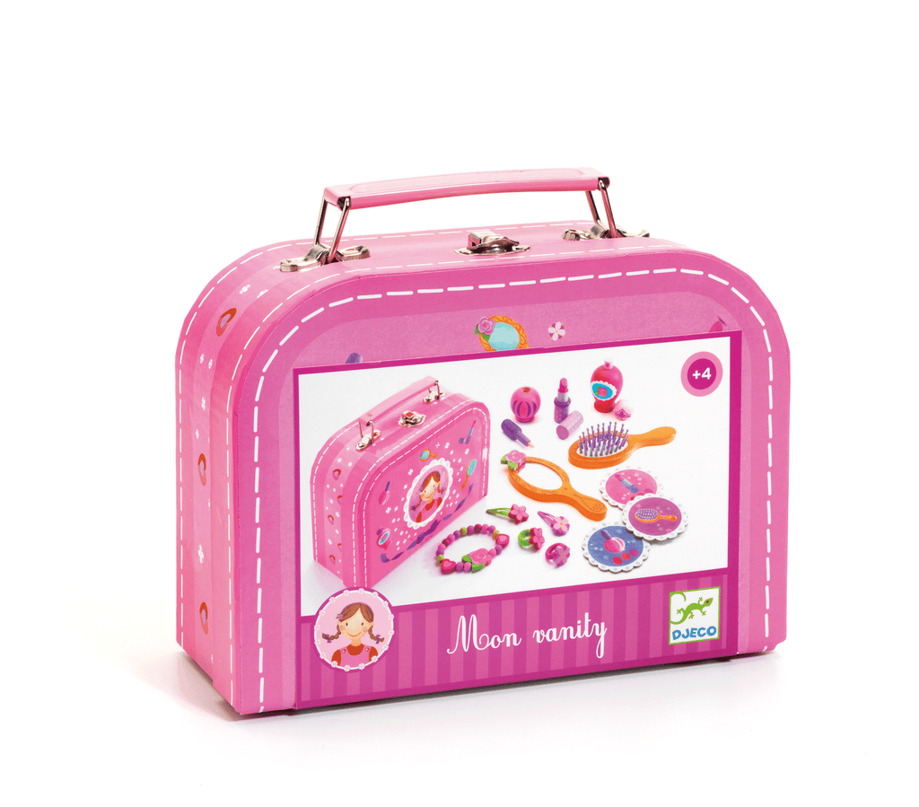 Role Play My Vanity Case design by DJECO