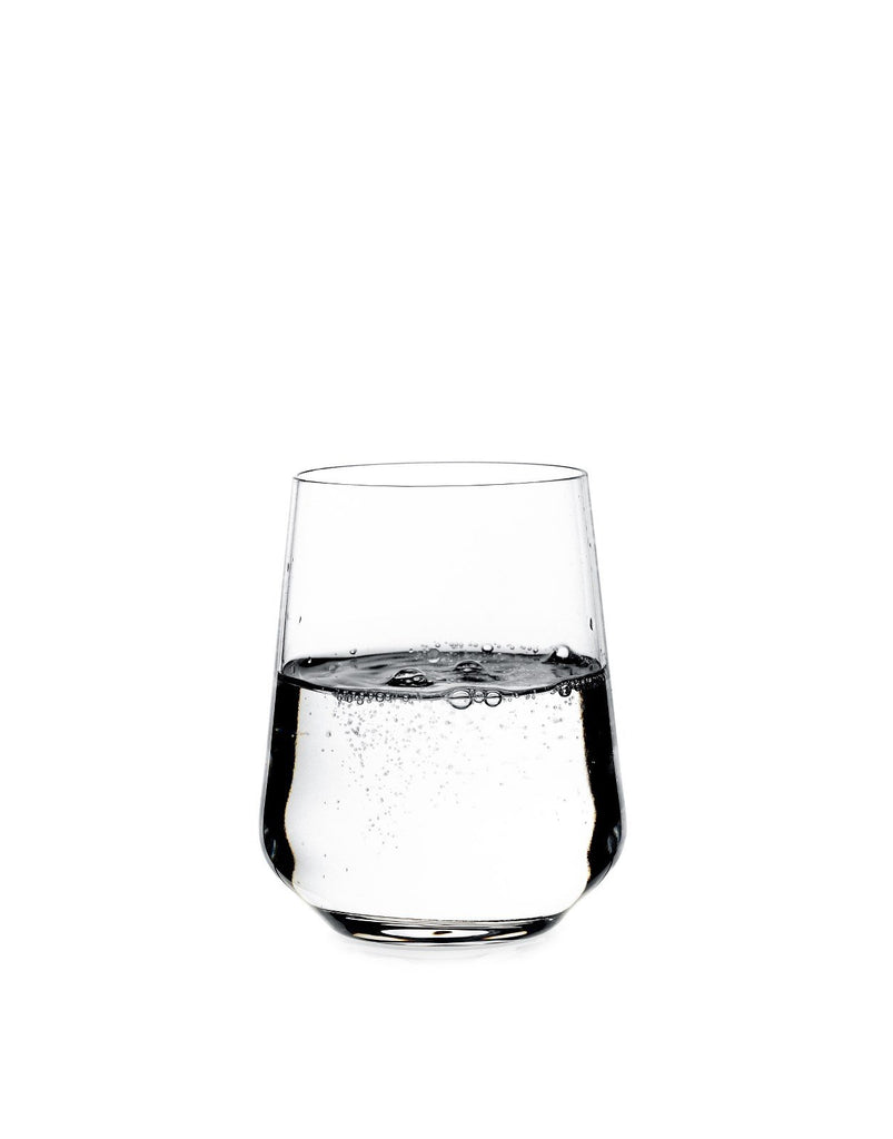 Essence Sets of Glassware in Various Sizes design by Alfredo Häberli for Iittala