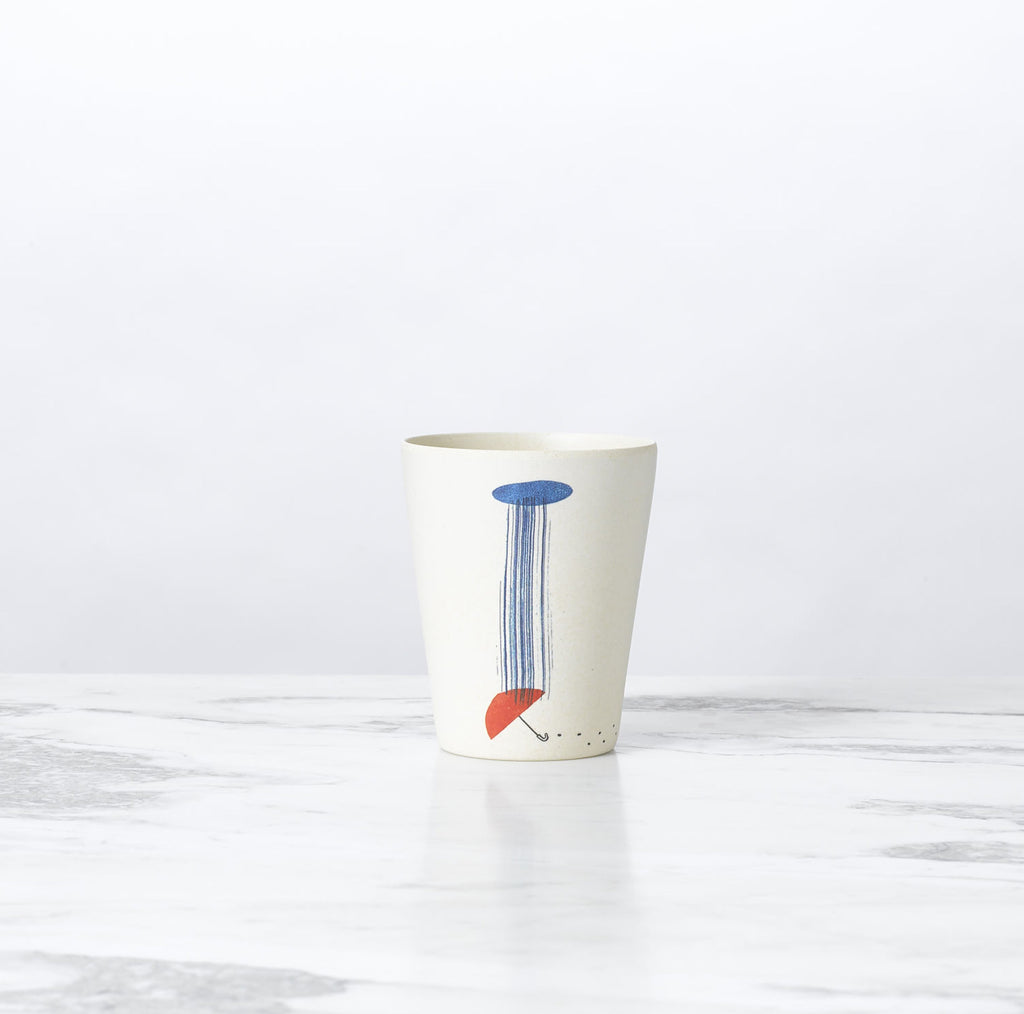 Illustrated Cup Set by Fable New York
