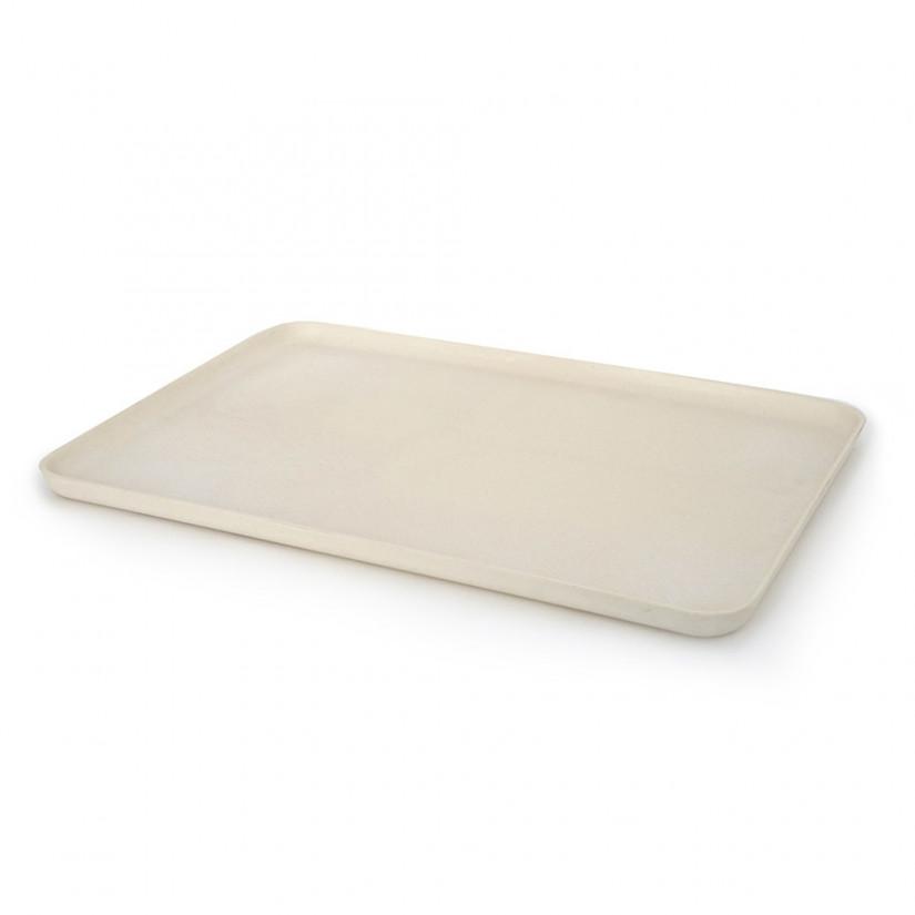 Fresco Bamboo Large Serving Tray in Various Colors design by EKOBO