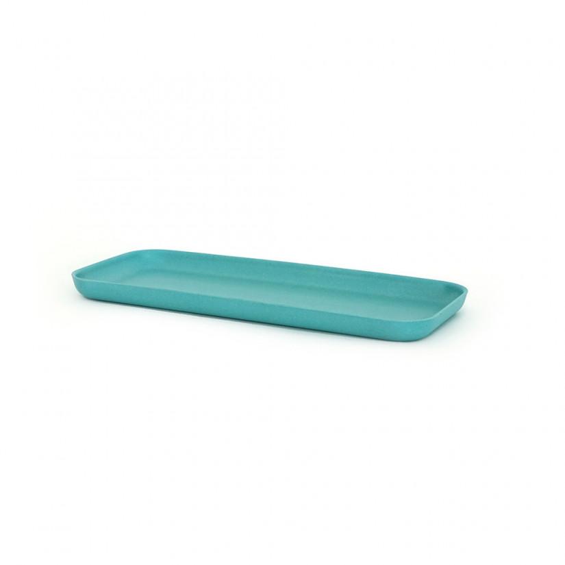 Fresco Bamboo Small Tray in Various Colors design by EKOBO