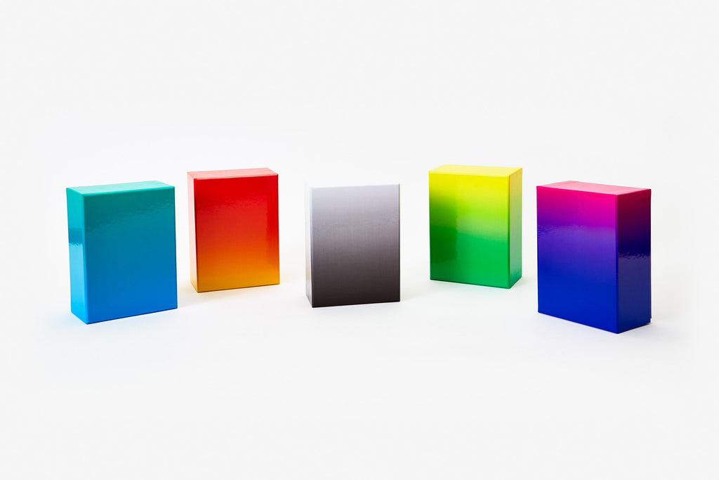 Group Gradient Puzzle  design by Areaware