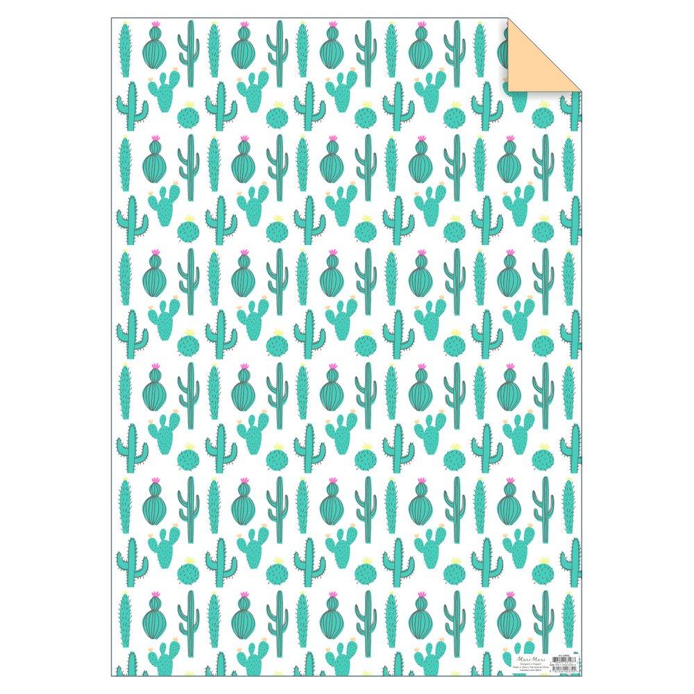 Cactus Gift Wrap