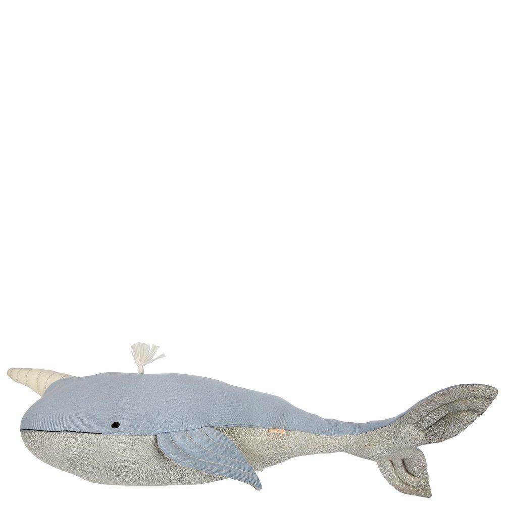 Otto Narwhal Large Toy