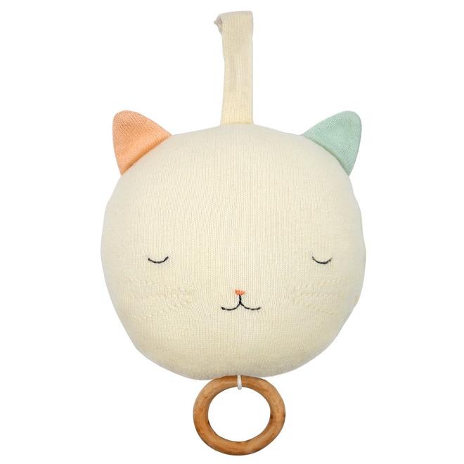Cat Musical Baby Toy
