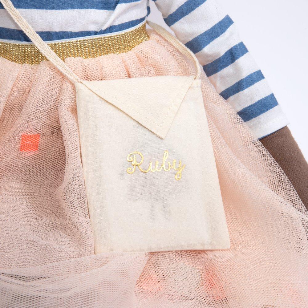 Ruby Doll