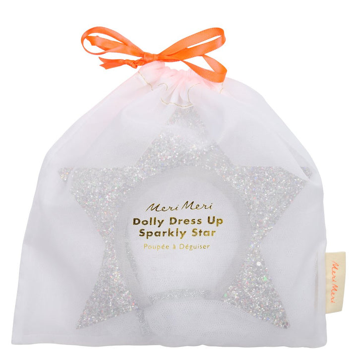 Sparkly Star Dolly Dress Up