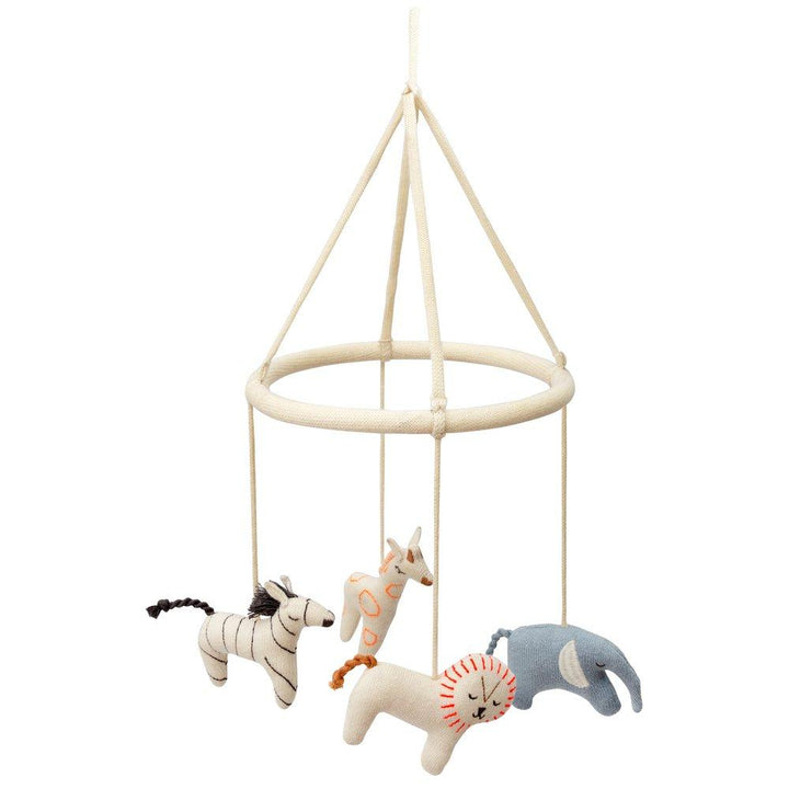 Safari Baby Mobile