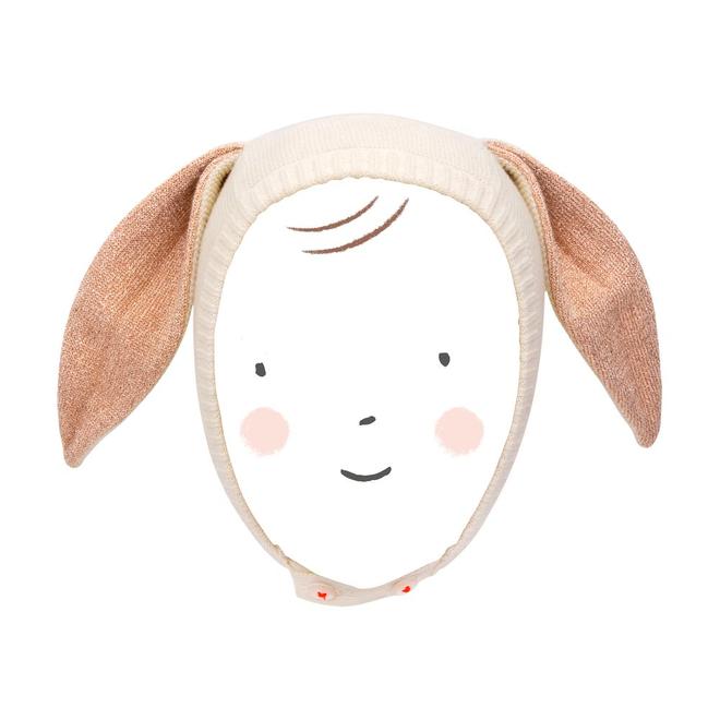 Bunny Baby Bonnet
