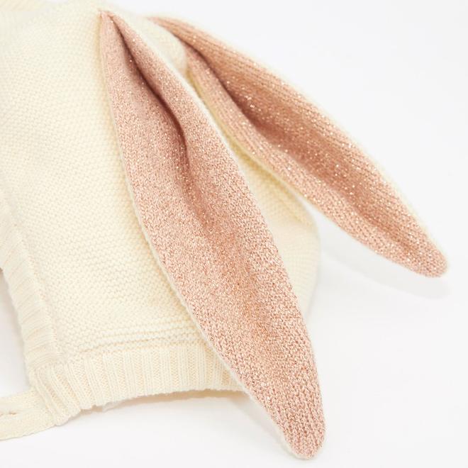 Bunny Baby Bonnet