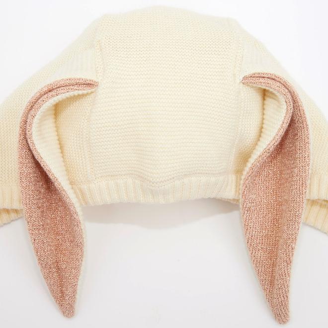 Bunny Baby Bonnet