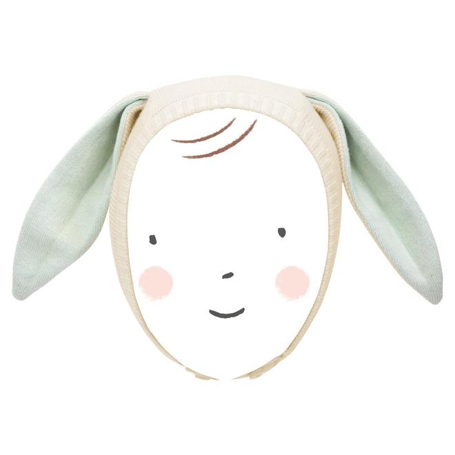 Bunny Baby Bonnet
