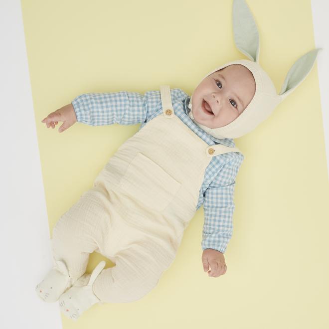 Bunny Baby Bonnet