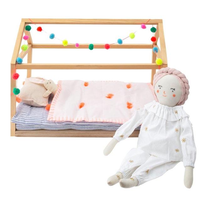 Wooden Bed Dolly Accessory