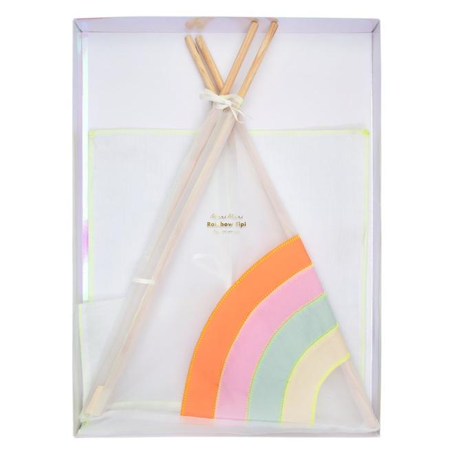 Rainbow Tipi Dolly Accessory