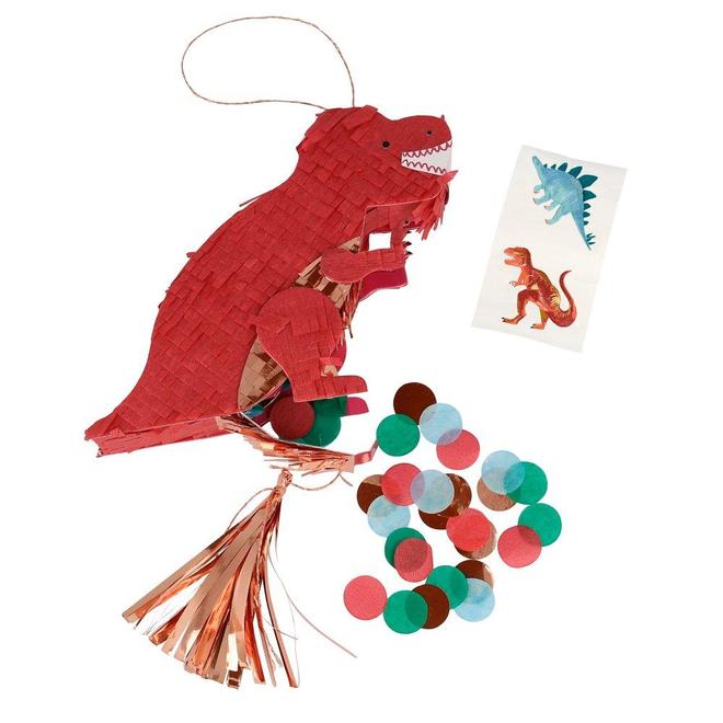 T-Rex Pinata Favor