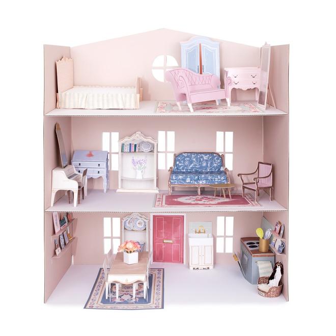 Mini Dolls House