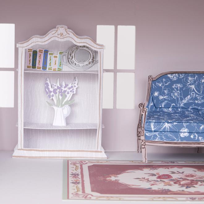 Mini Dolls House