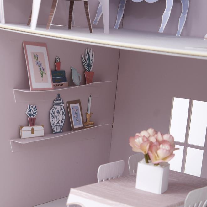 Mini Dolls House