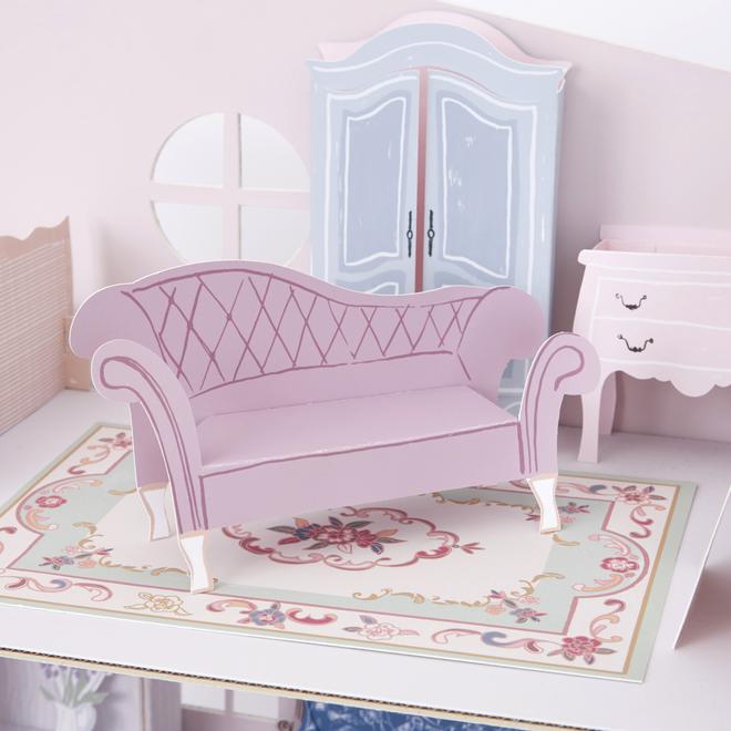 Mini Dolls House