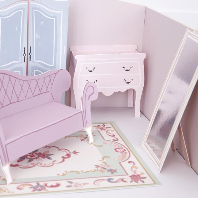 Mini Dolls House