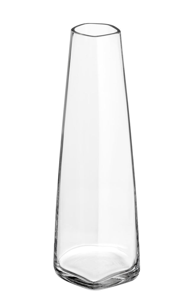 Glass Vase in Various Colors design by Issey Miyake x Iittala