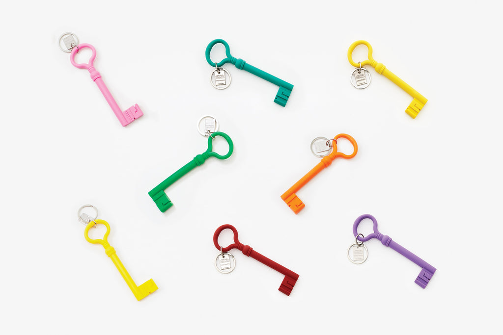 Group Reality Key Keychain design by Areaware