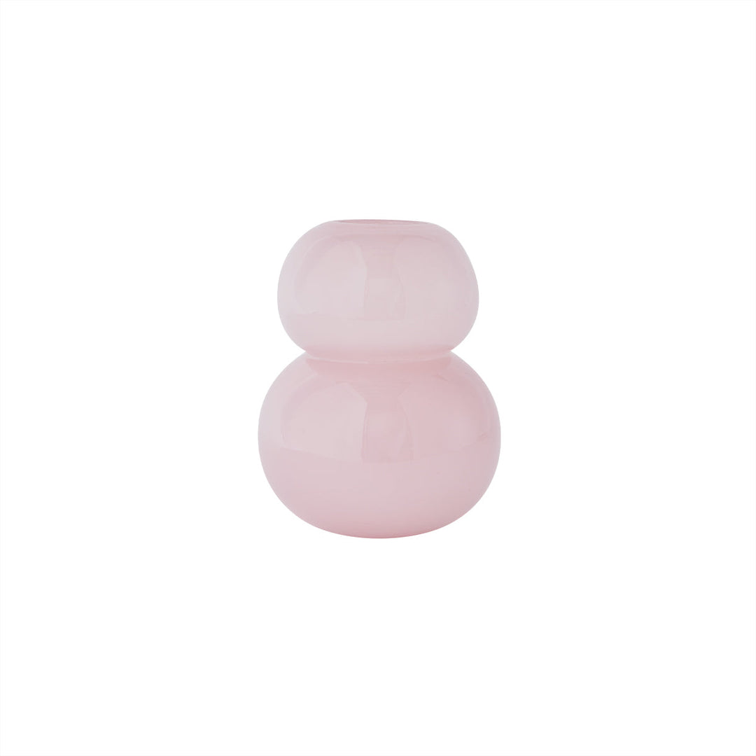 Small Lasi Vase in Rose