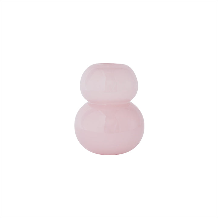 Small Lasi Vase in Rose