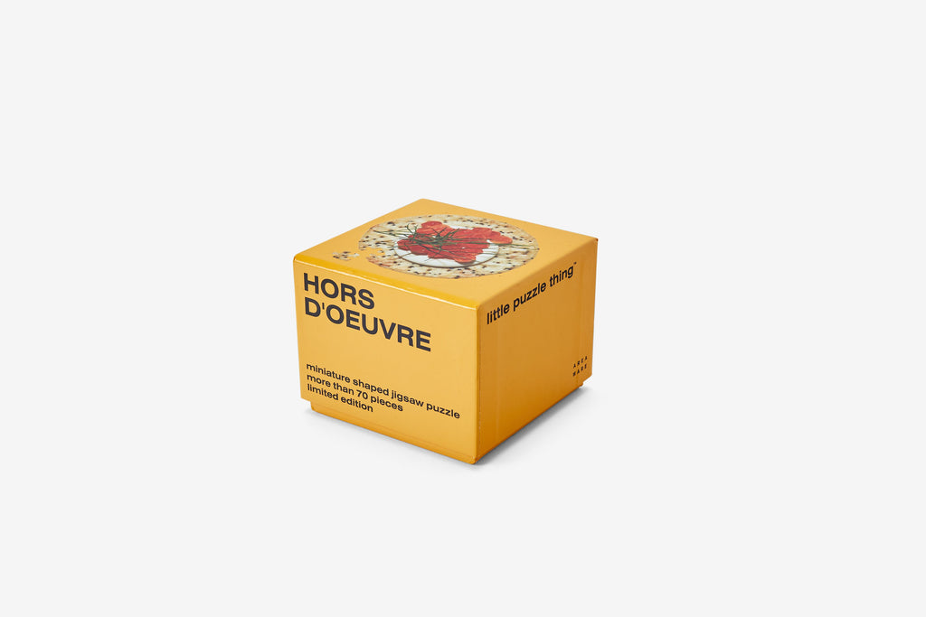 Little Puzzle Thing™ - Hors D'ouevre design by Areaware