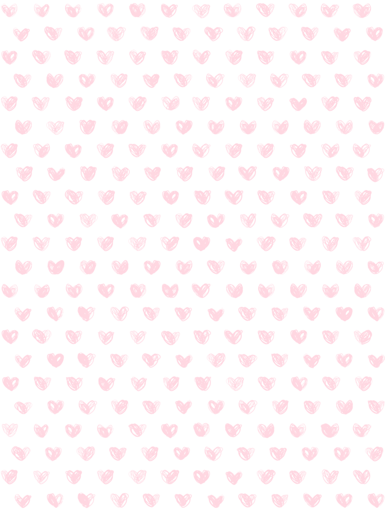 Love Wallpaper in Pink by Marley + Malek Kids