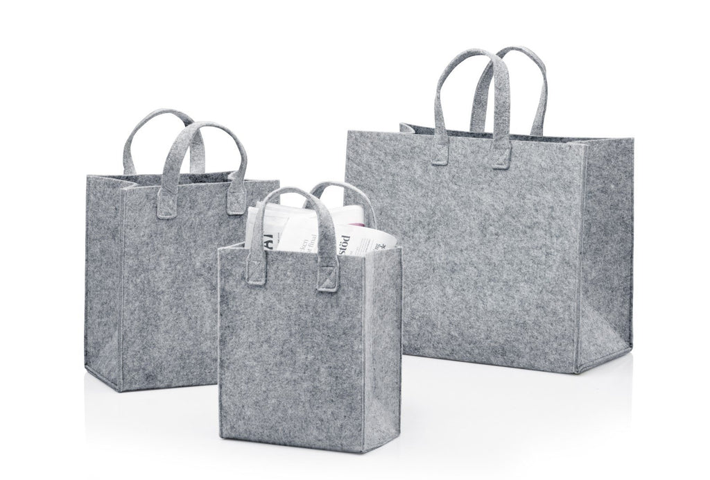 Meno Bag in Various Sizes design by Harri Koskinen for Iittala