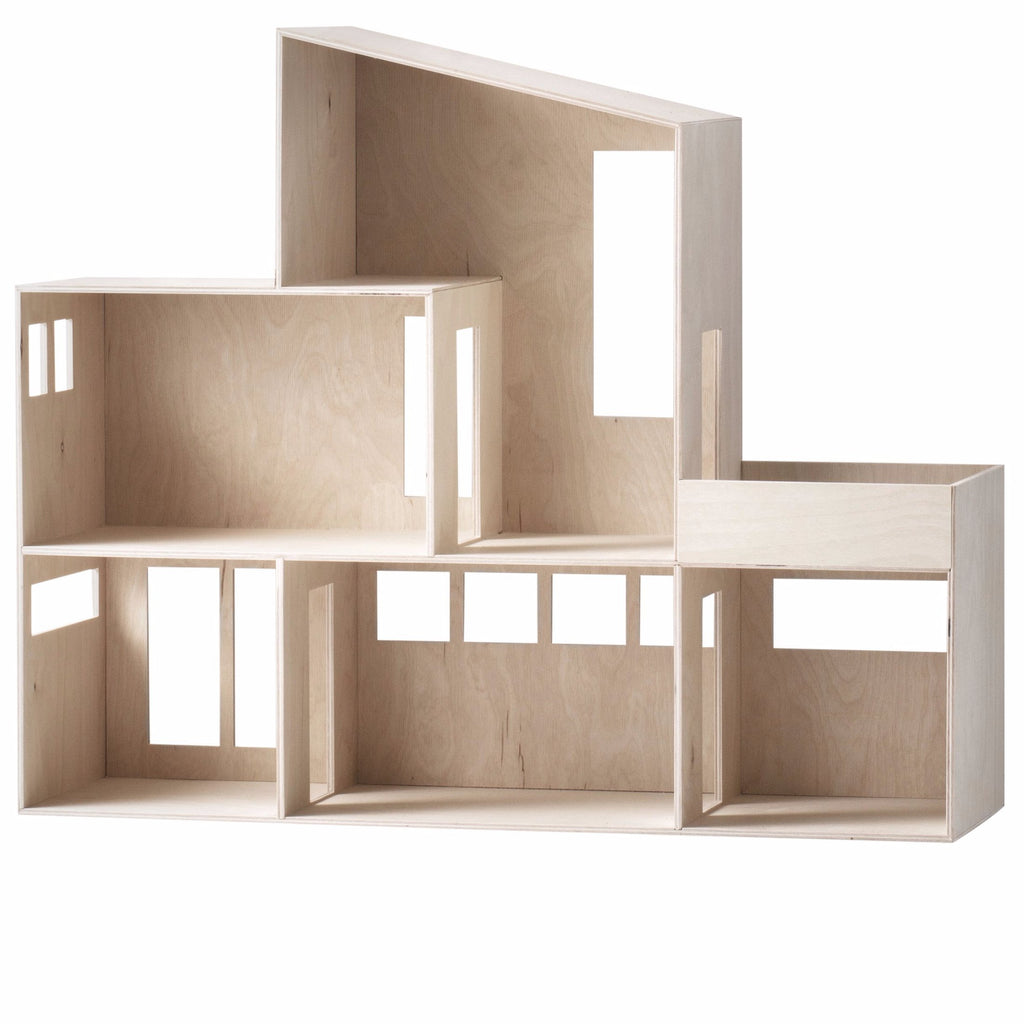 Miniature Funkis Doll House by Ferm Living
