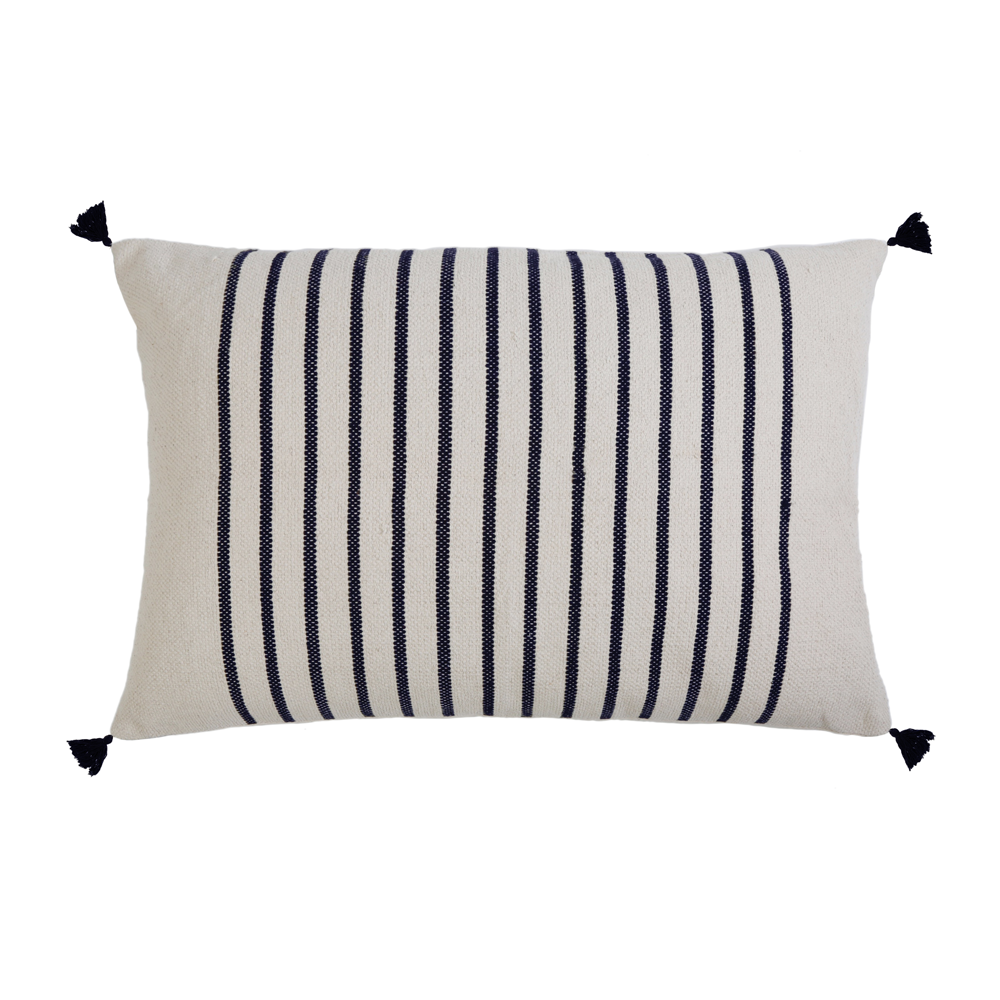 Morrison Big Pillow with Insert in multiple colors