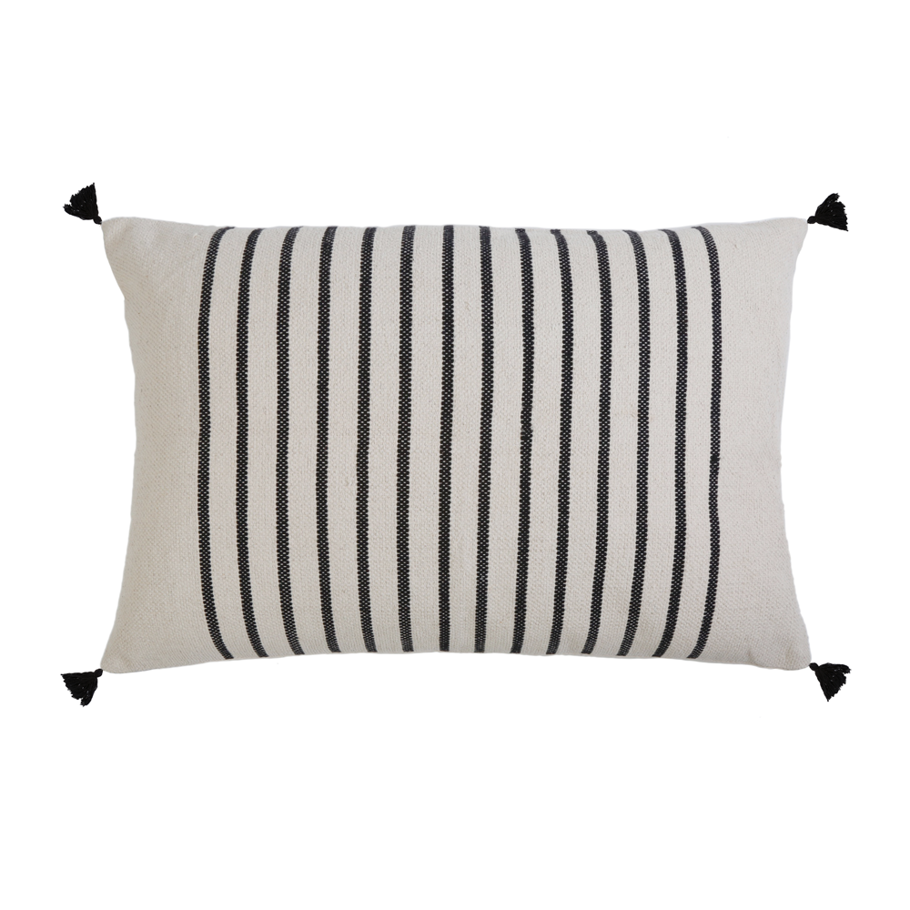 Morrison Big Pillow with Insert in multiple colors