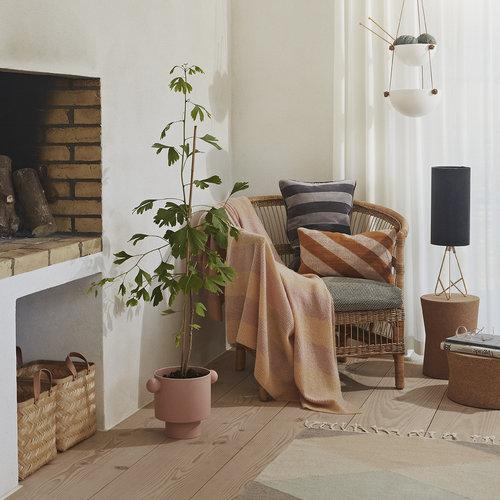 Sporta Square Basket in Nature