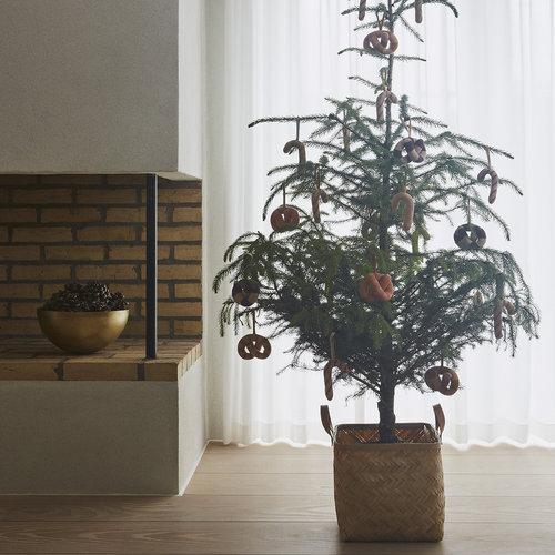 Sporta Square Basket in Nature