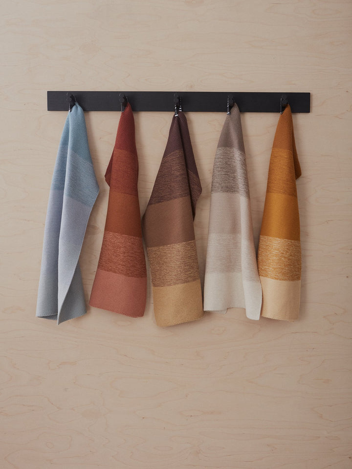 Niji Mini Towel - Brown