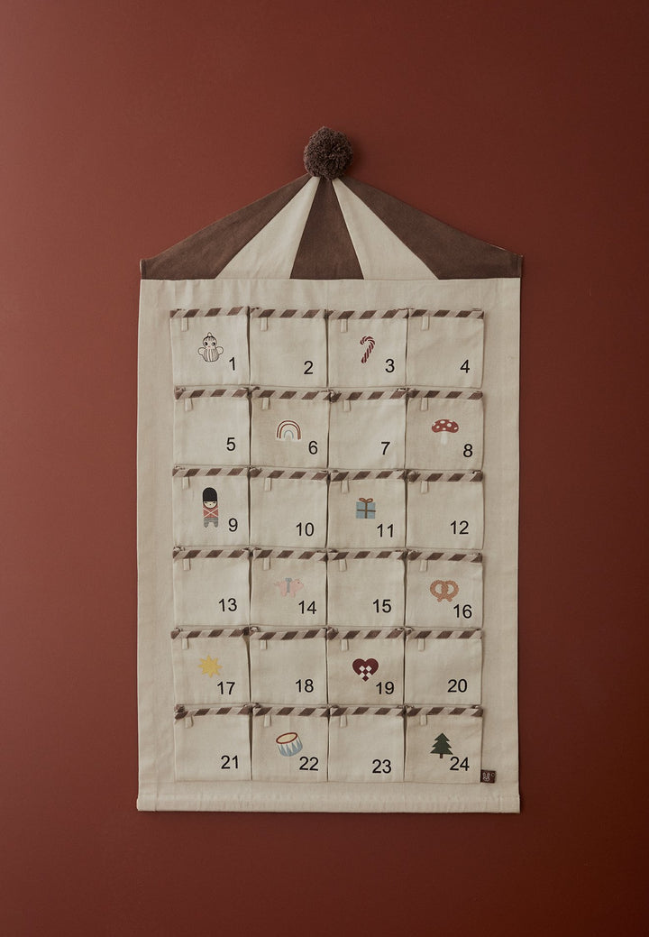 Circus Christmas Calender