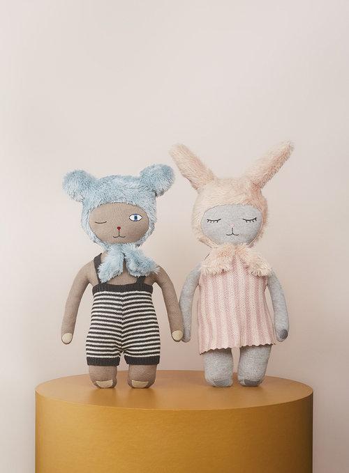 Topsi Bear Doll design by OYOY