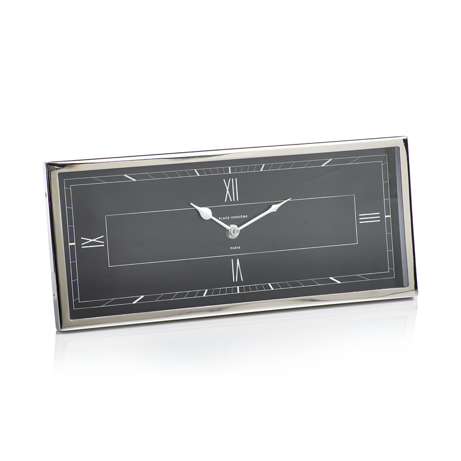 Place Vendome Table Clock by Panorama City