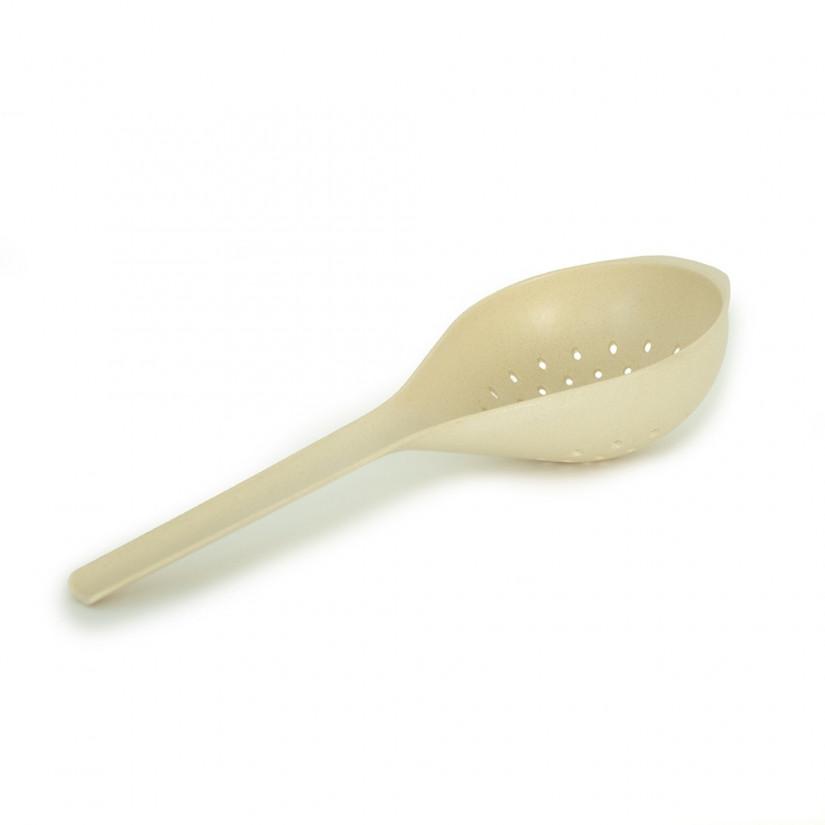 Pronto Bamboo Scoop Colander in Various Colors design by EKOBO