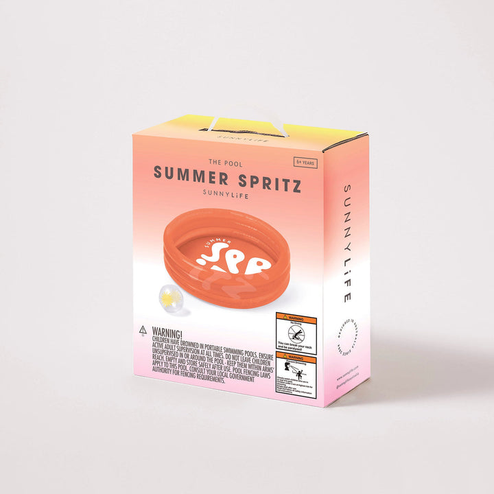 The Pool Summer Spritz