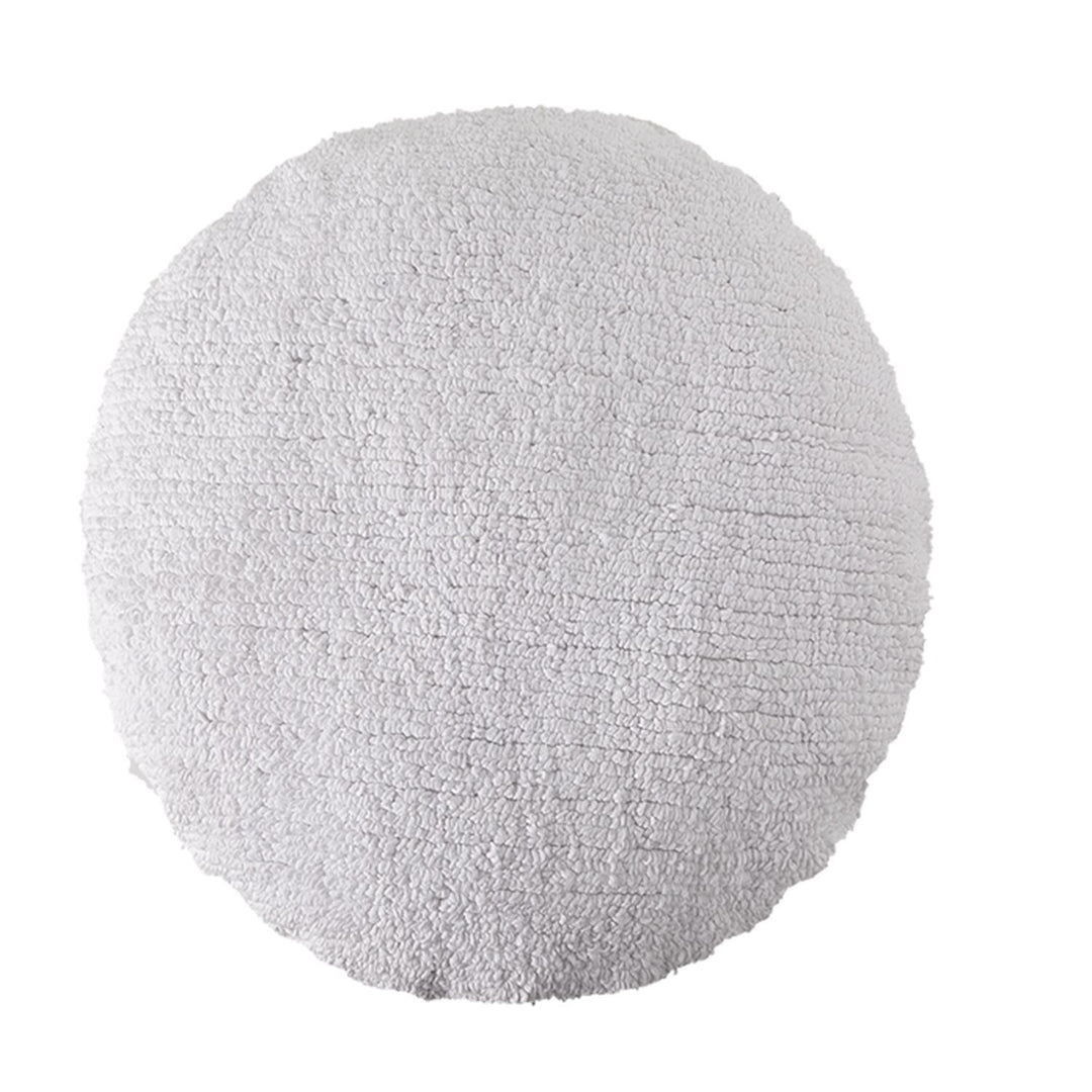 Big Dot Cushion in White design by Lorena Canals