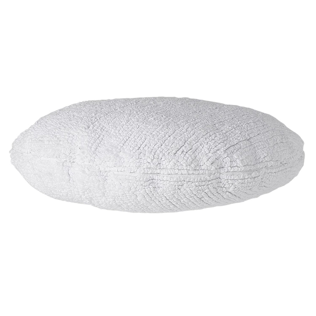 Big Dot Cushion in White design by Lorena Canals