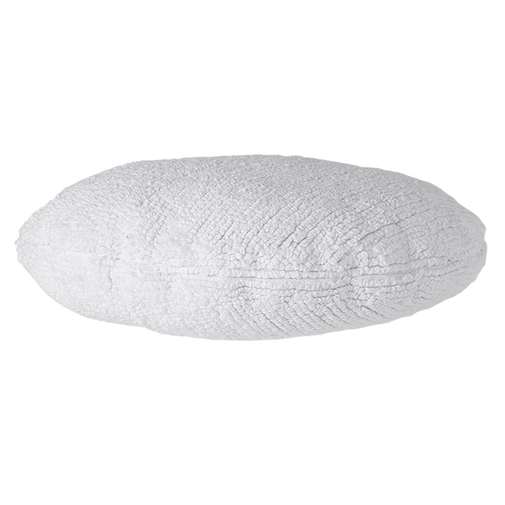 Big Dot Cushion in White design by Lorena Canals