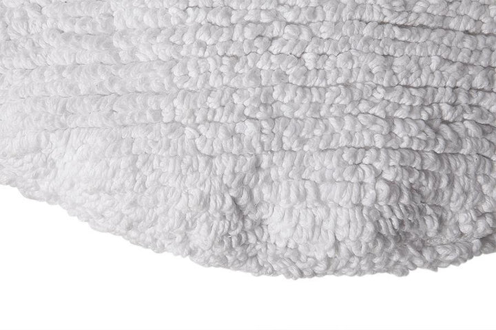 Big Dot Cushion in White design by Lorena Canals